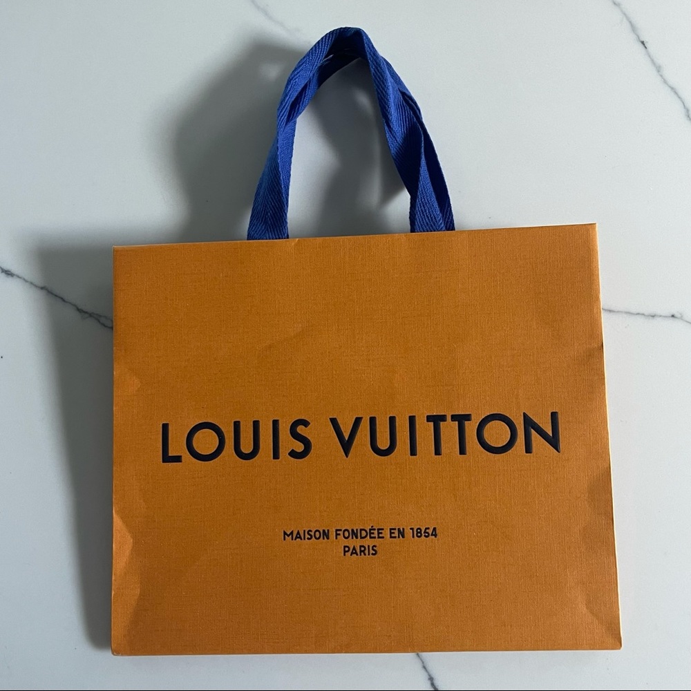 Louis Vuitton Small Shopping Bag